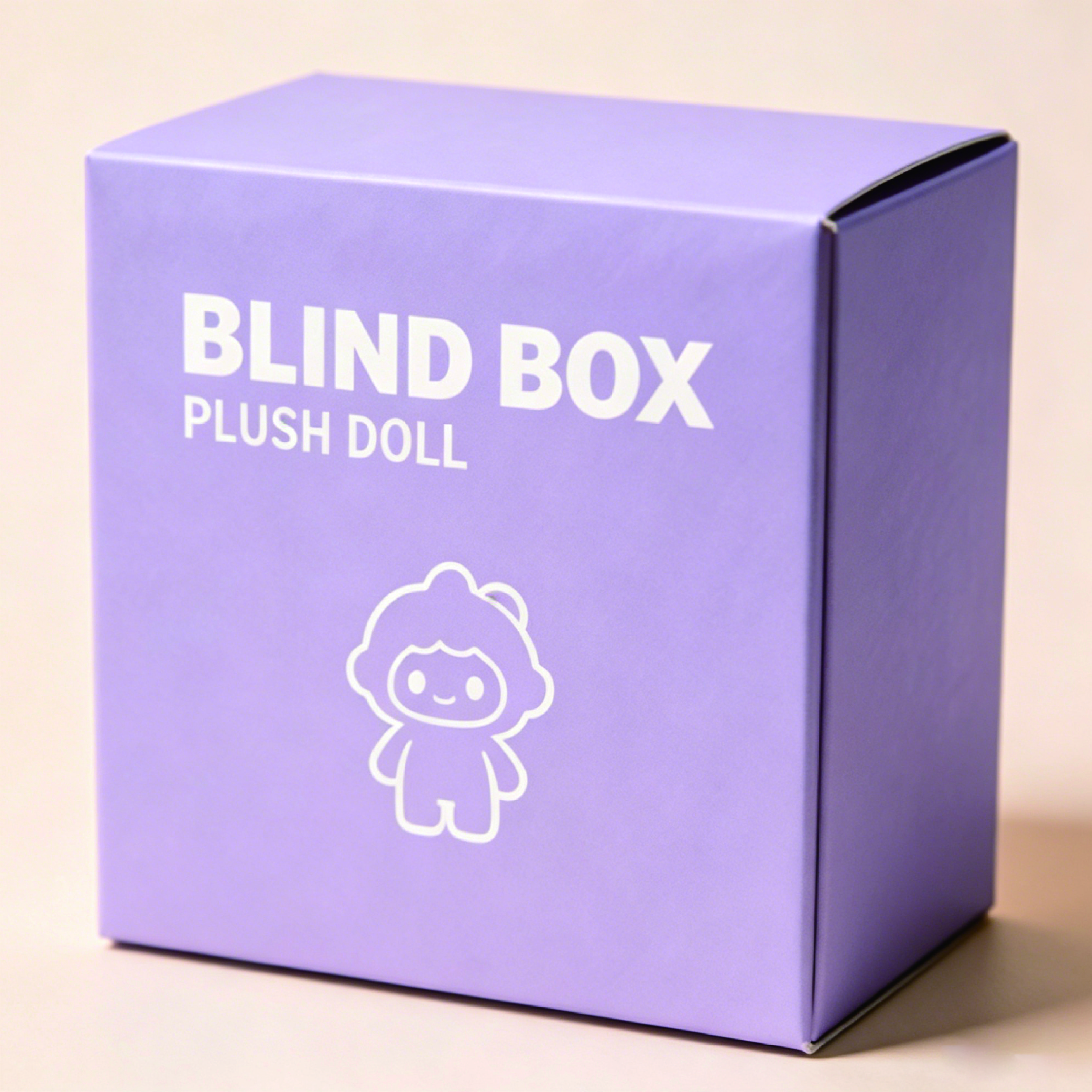 Blind Box Packaging