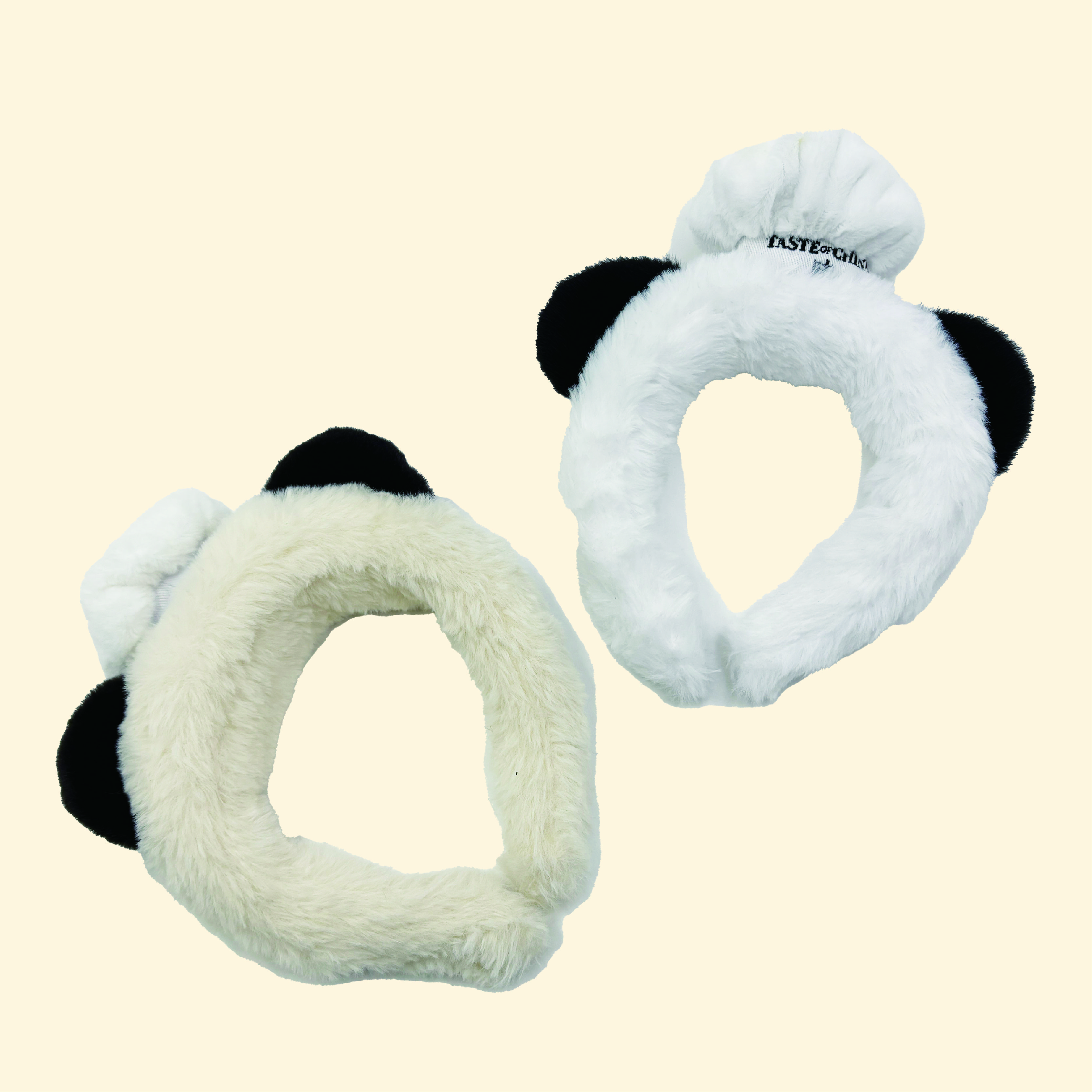 Plush Hair Accessories