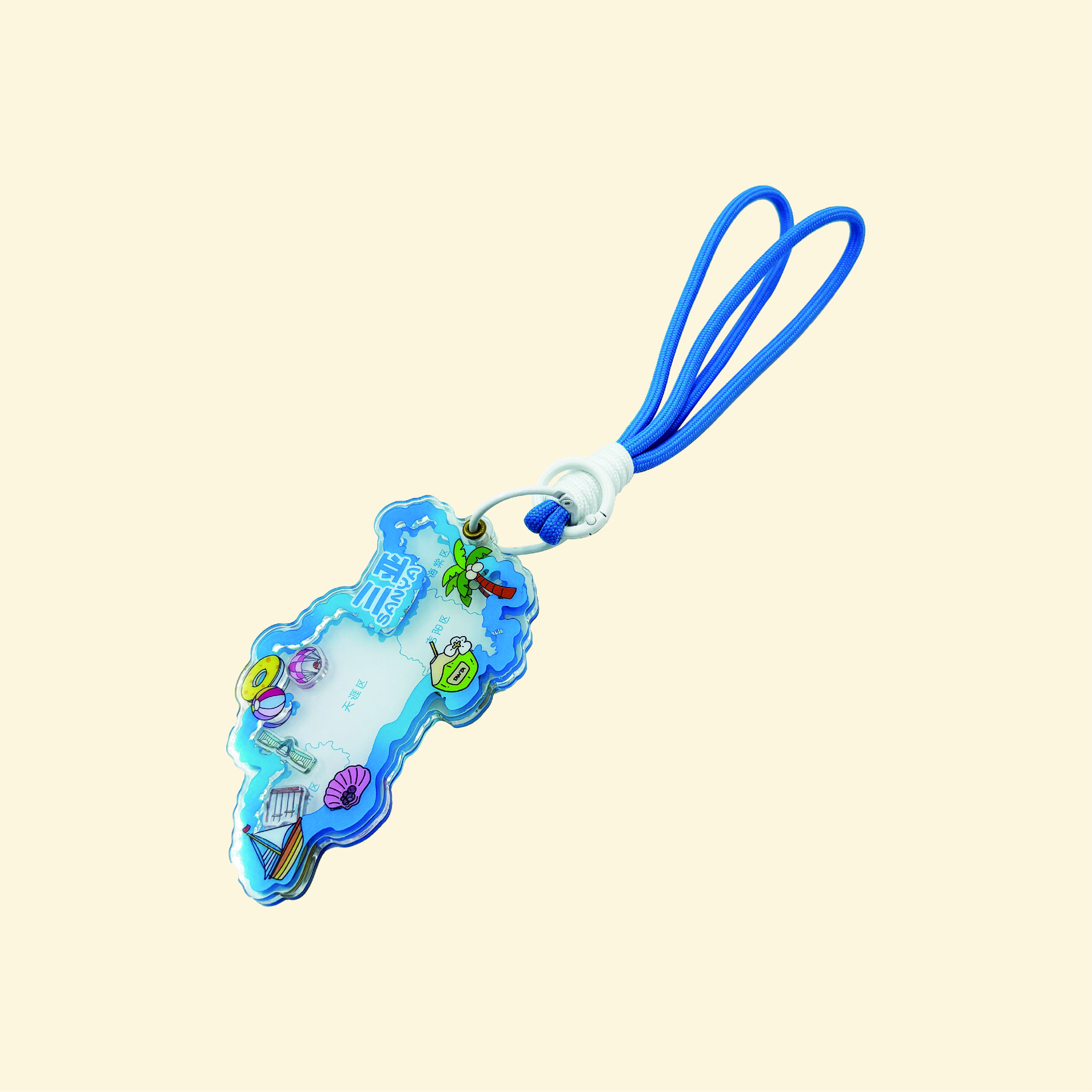 Acrylic Charms