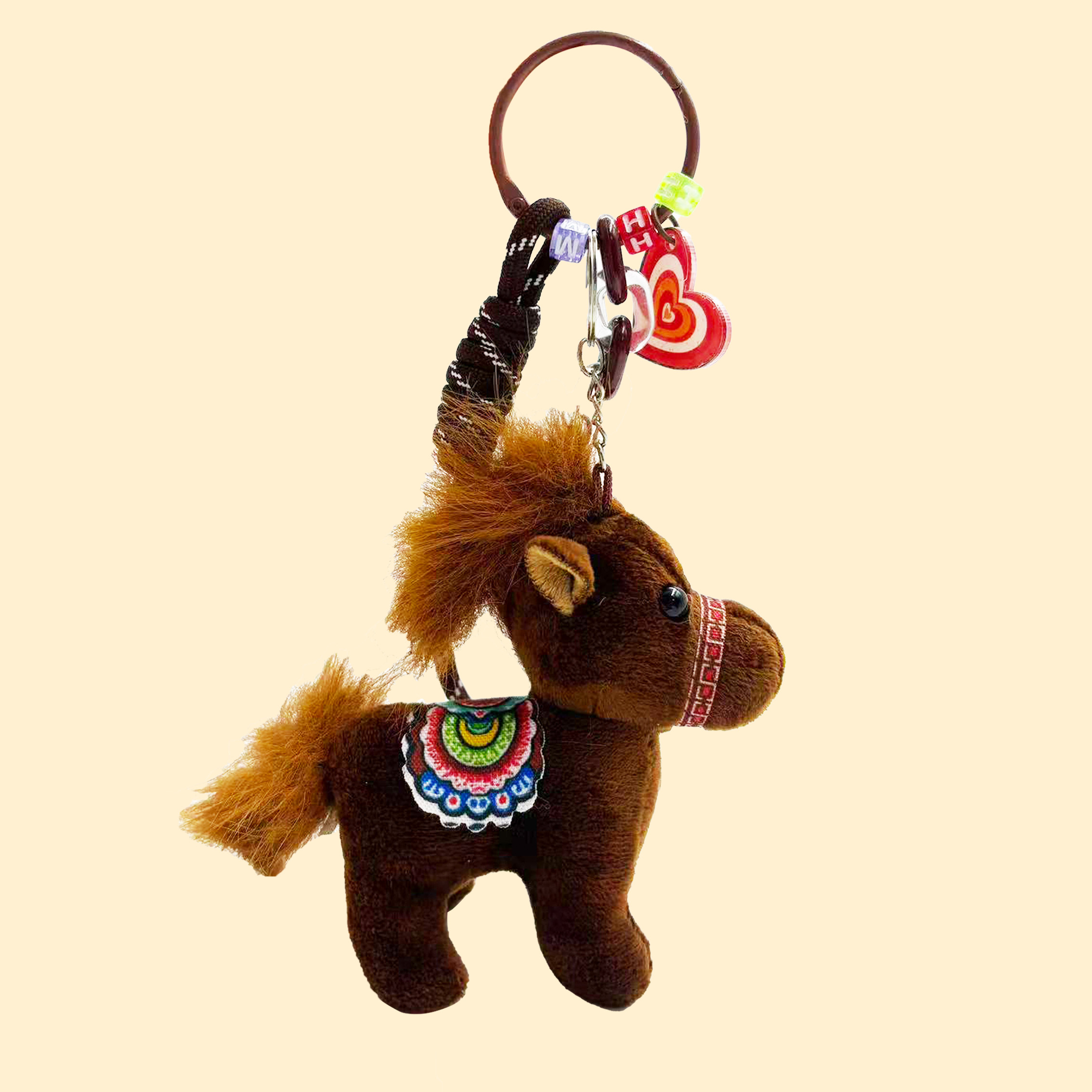 Plush Charms