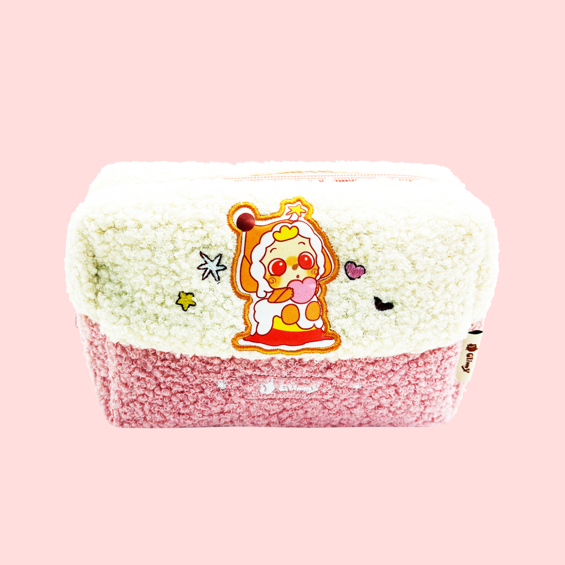 Plush Storage Boxes