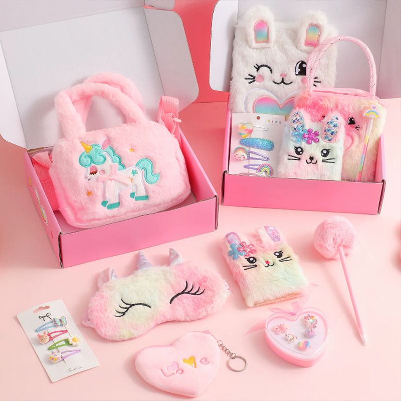 Plush Stationery