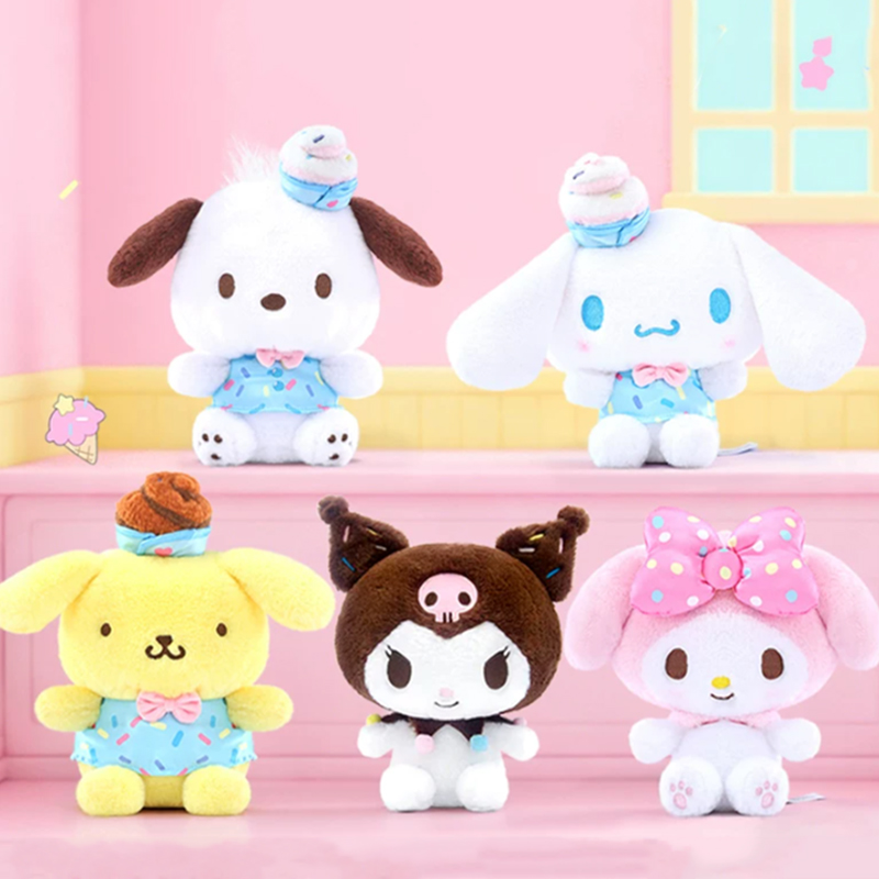 Plush Toys & Dolls
