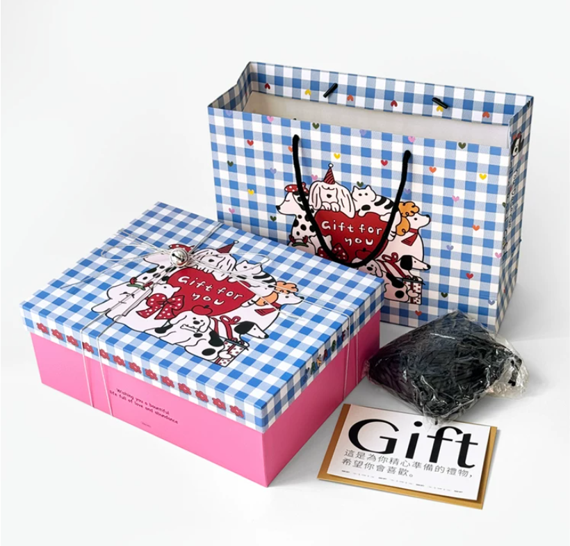 Gift wrapping