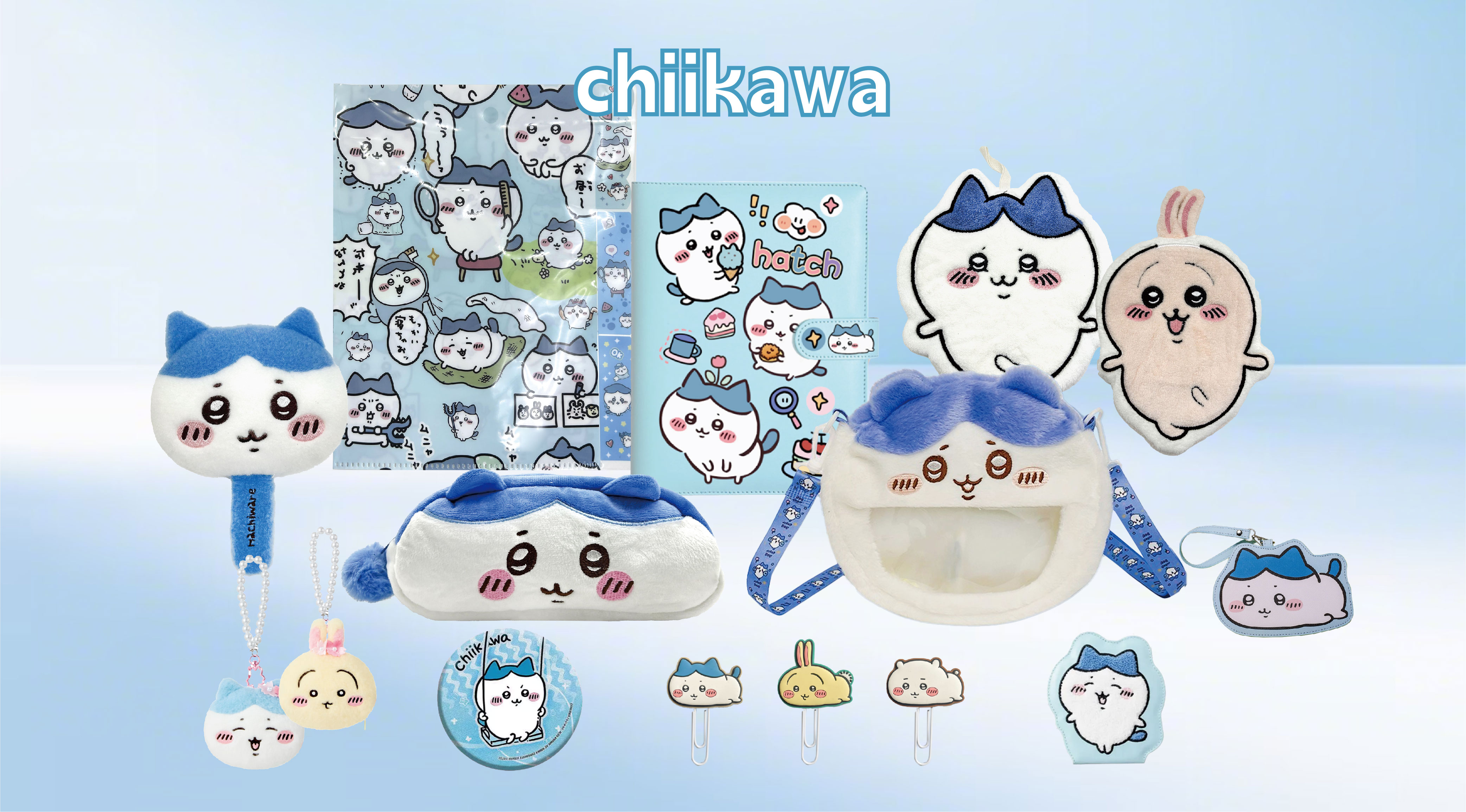 Chiikawa Supply Solution