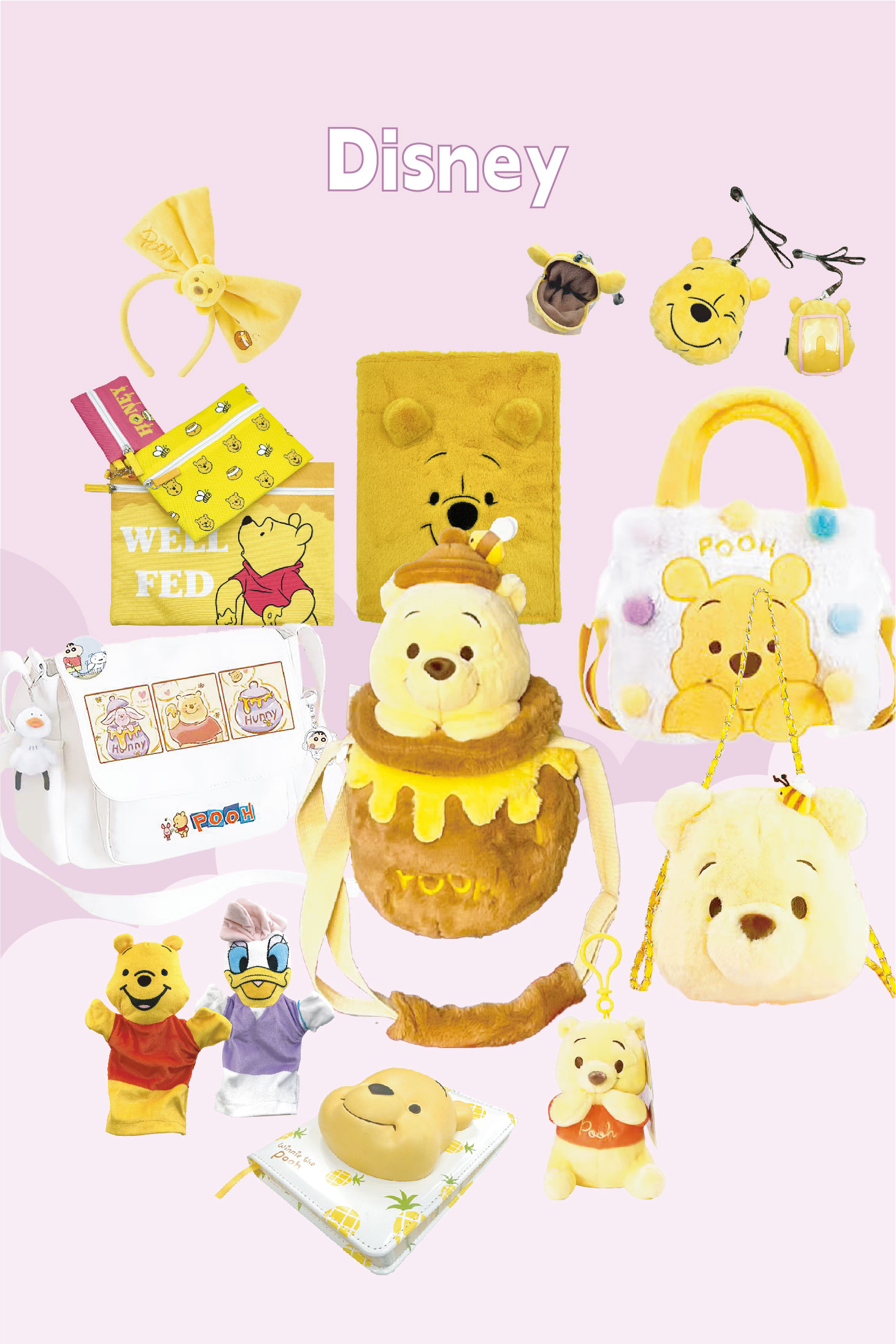 Disney Supply Solution