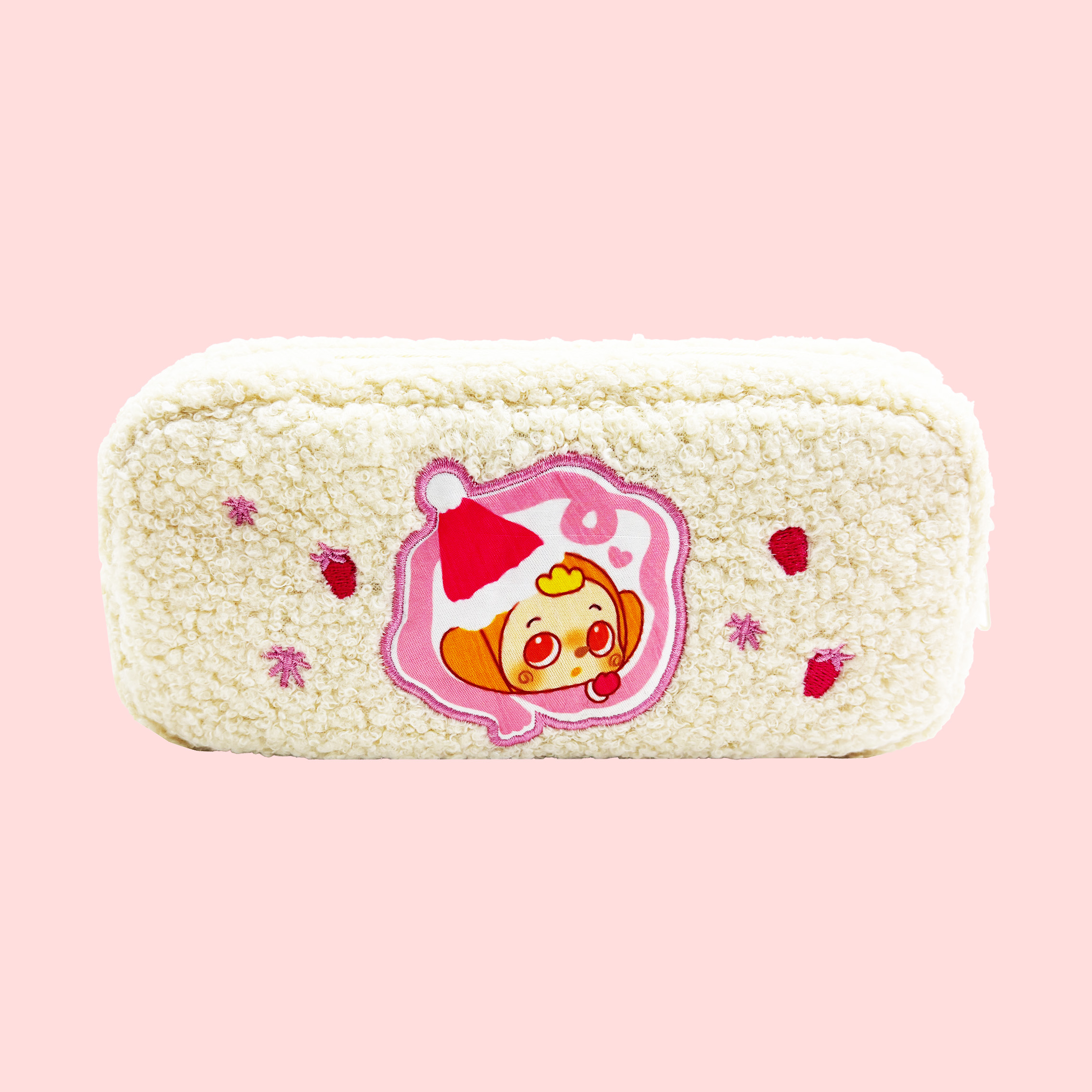 Custom plush pencil case gift OEM China supplier