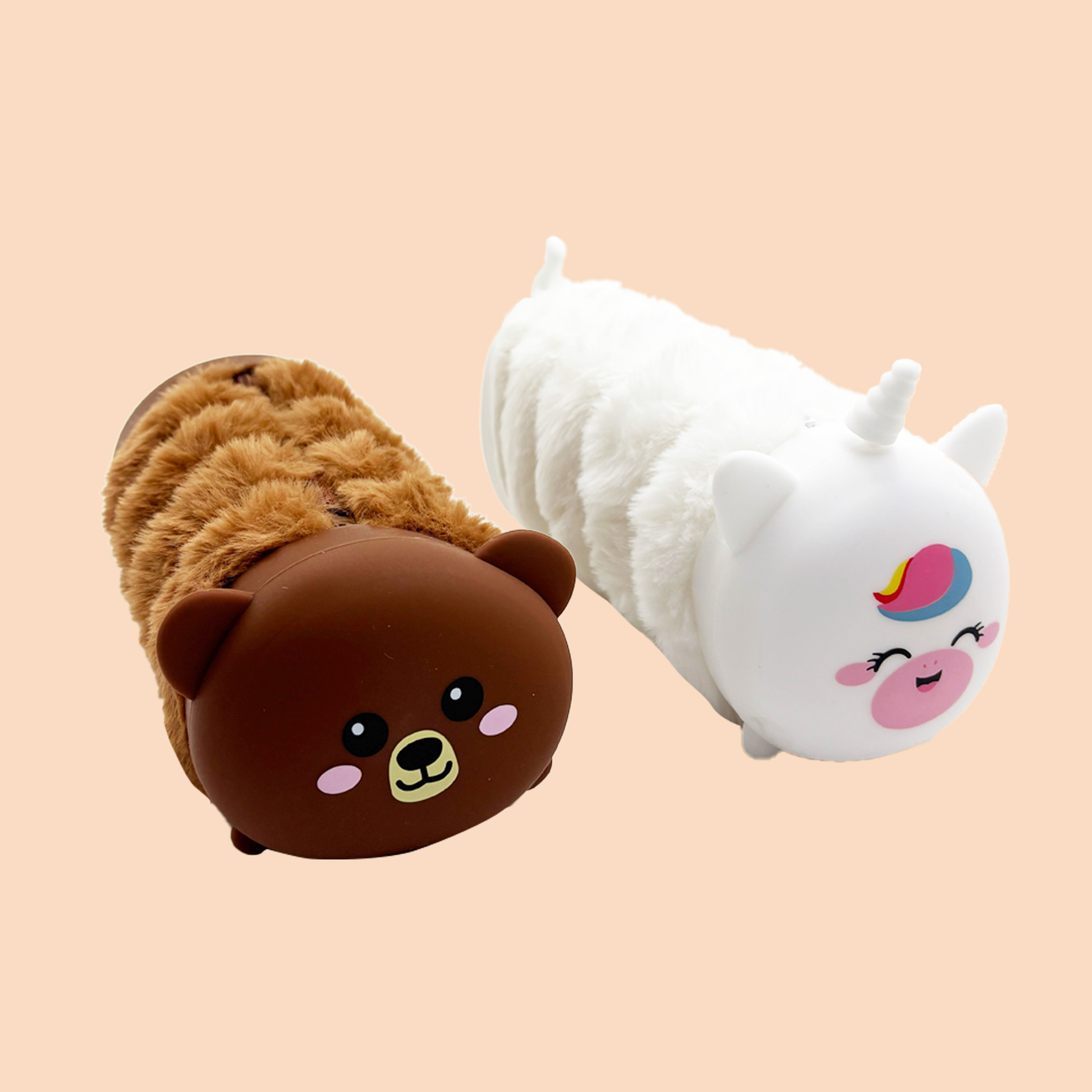 Wholesale custom plush pencil case bulk factory