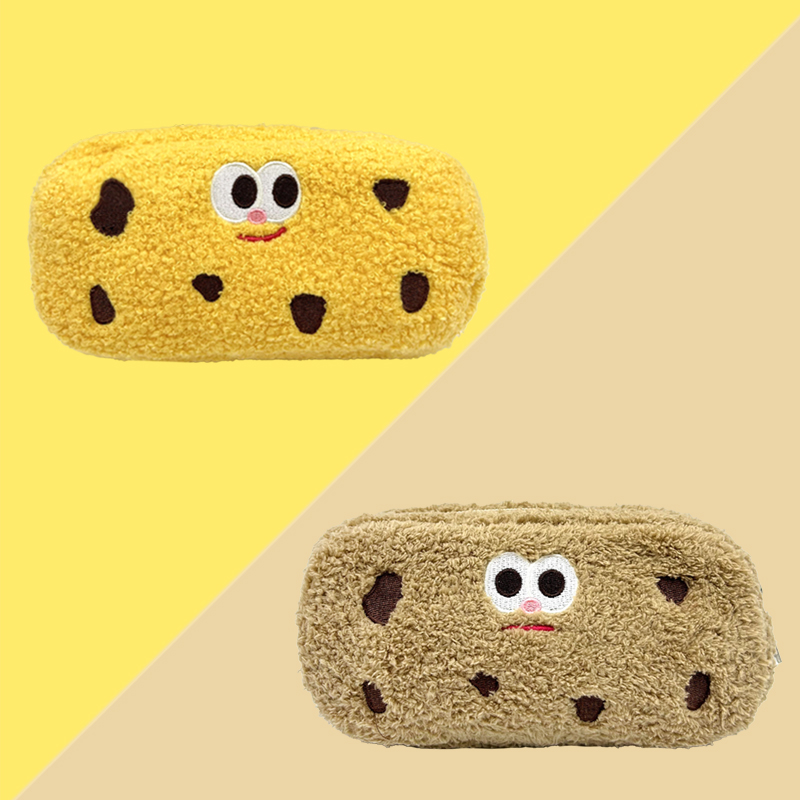 OEM custom plush pencil case manufacturer China