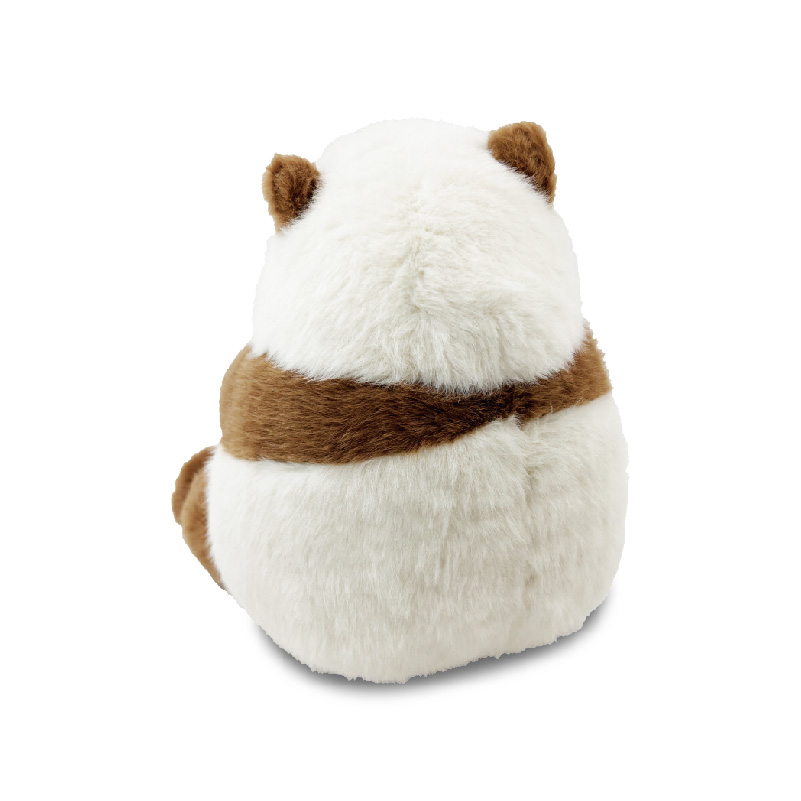 Custom Panda Stuffed Animal with Basketball – Wholesale Plush Toy (KJ3448)
