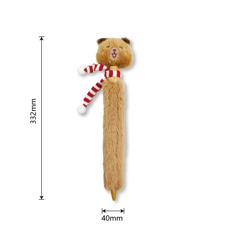 Capybara plush pen KJ3464