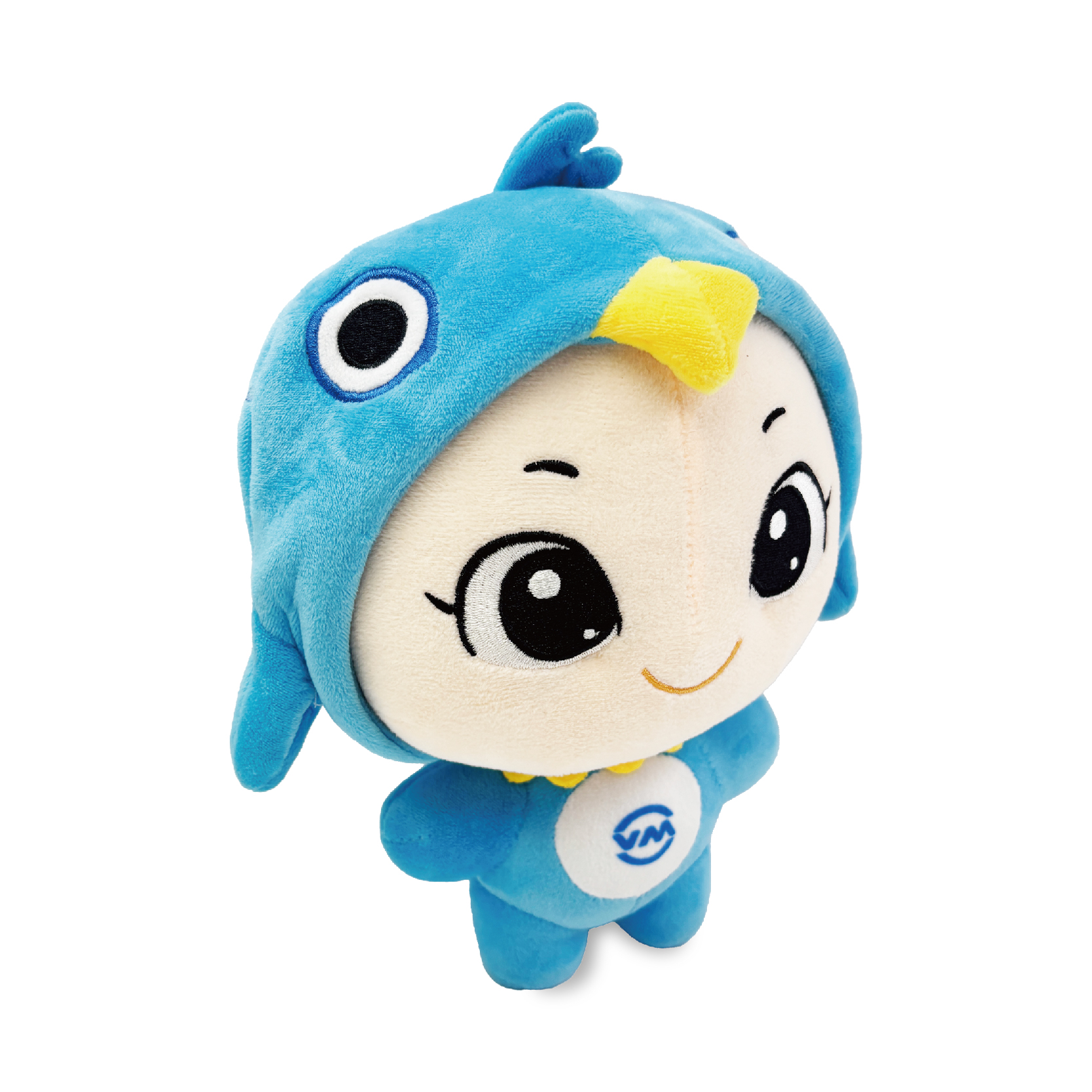 Blue bird costume plush doll KJ3473 — product view 2