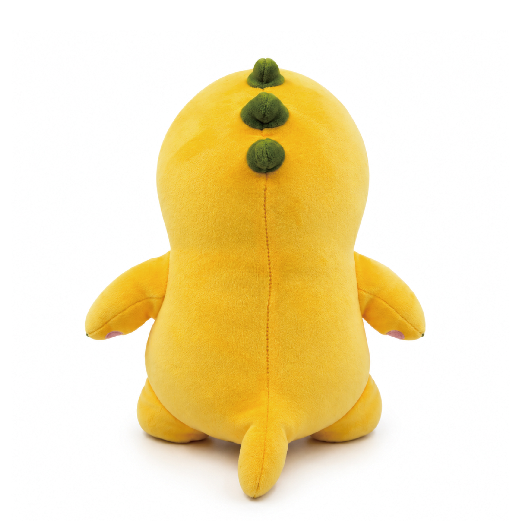 Nailong Yellow Dinosaur Plush Toy (KJ3474) - product view 3