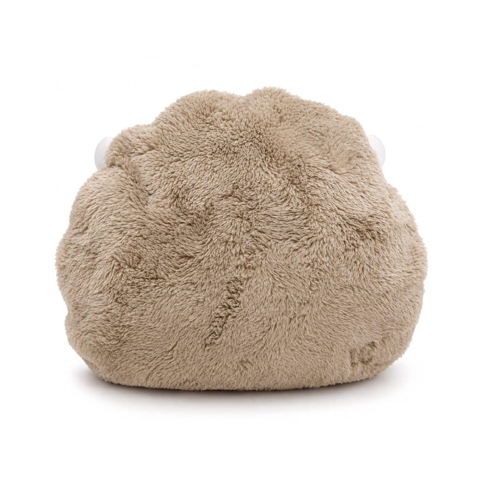 Fluffy Horned Plush Cushion (KJ3475) - product view 3