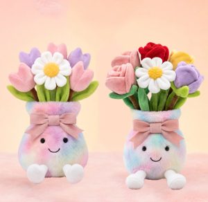 Plush Flower Bouquets and Home Gifts: A Wholesale Buyer’s Guide