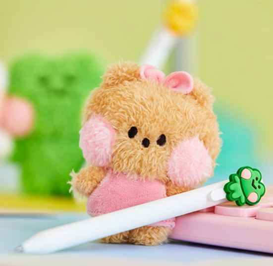 Cute Cartoon Plush Fridge Magnets (KJ3487) - product view 6
