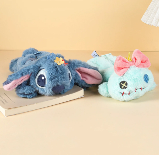Stitch plush pencil case KJ3489, product view 2