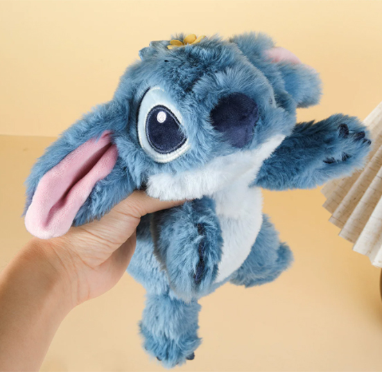 Stitch plush pencil case KJ3489, product view 3