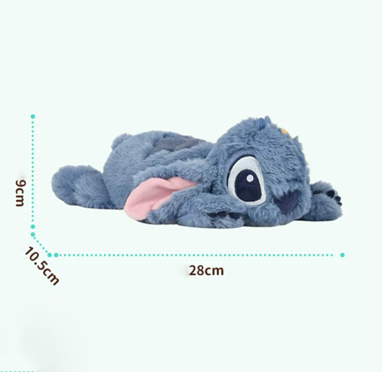 Stitch plush pencil case KJ3489, product view 5